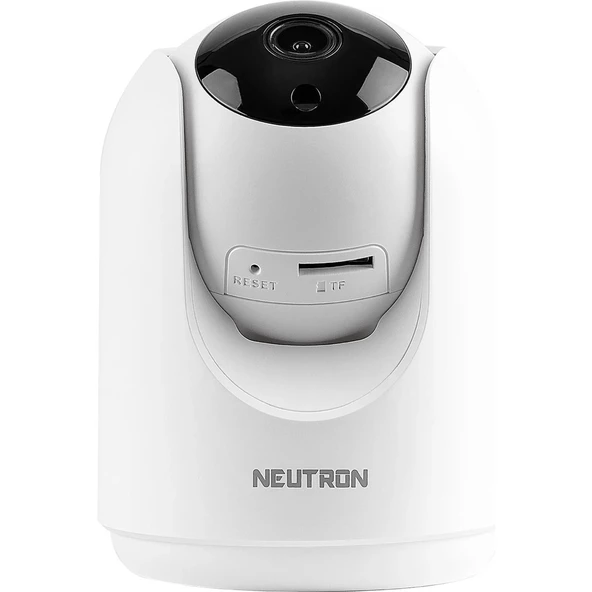 Neutron 360 Derece Gece Görüşlü IP Kamera HD (3MP) NTL-0041