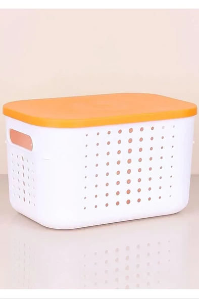 Bubble Storage Box Saklama Kutusu 24 Cm -LV-351