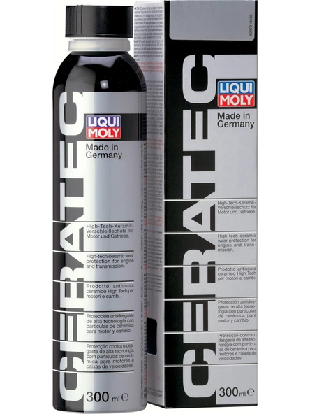 Liqui Moly Ceratec Cera Tec Seramik Bazlı Motor Koruma 300ml 7181