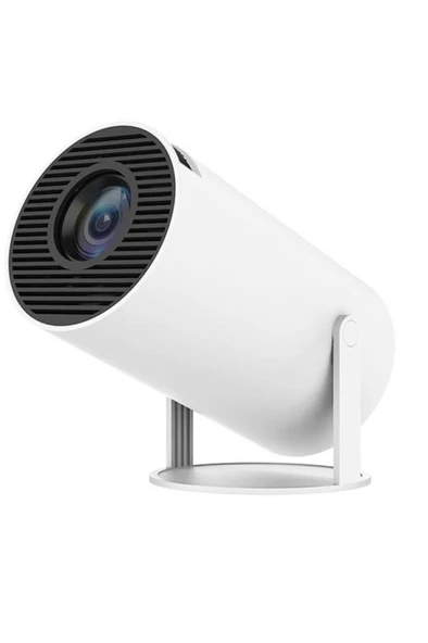 Torima HY300T Taşınabilir Sinema Projektörü Ev Sineması Bluetooth Android 11 Akıllı Projeksiyon Wifi - 2