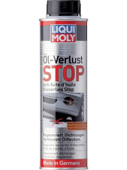 LIQUI MOLY Motor Yağı Sızıntı Önleyici 300 ml 1005