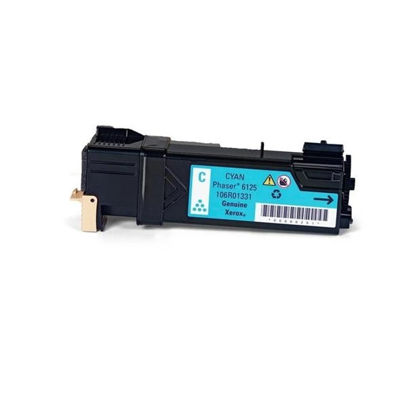 Tecprint Xerox 6125 Uyumlu Muadil Mavi Toner