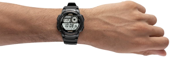 Casio AE-1000W-1AVDF Erkek Kol Saati - Resim 4