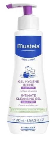 Mustela Gel Hygiene Intime Jel 200 ml