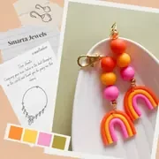 Smarta Neon Turuncu 100gr - Resim 2