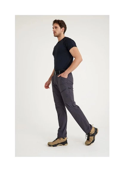 Q&Steinbock Ozy 247 Erkek Outdoor Pantolon-Mevsimlik - 3