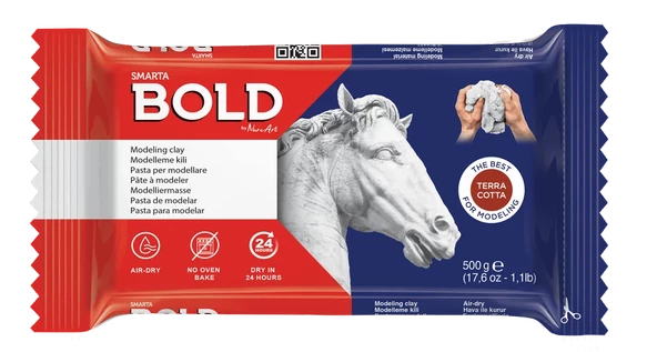 Smarta BOLD Toprak Rengi (500g x 24) ürün görseli 1