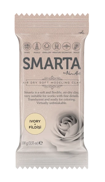 Smarta Fildişi 100g