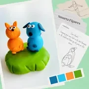 Smarta Kids Yeşil - Resim 2