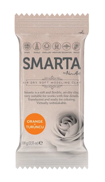Smarta Turuncu 100gr - 1