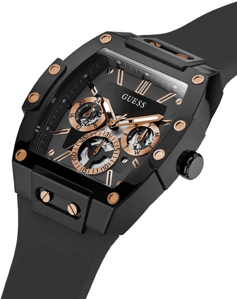 Guess GUGW0203G8 Erkek Kol Saati - Resim 4