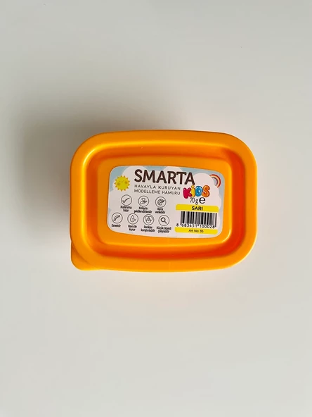 Smarta Kids Sarı - 1