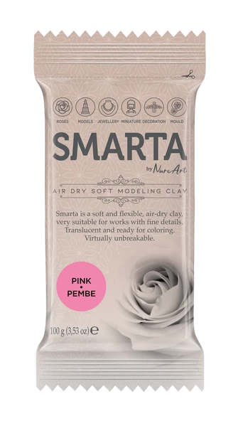 Smarta Pembe 100gr