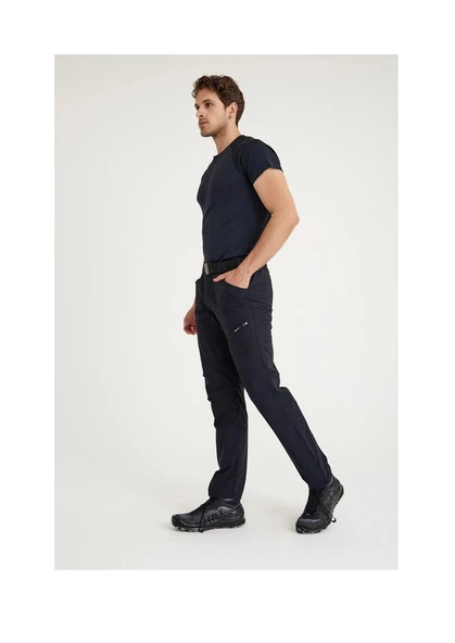 Q&Steinbock Ozy 247 Erkek Outdoor Pantolon-Mevsimlik - 3