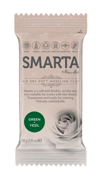 Smarta Yeşil 100gr