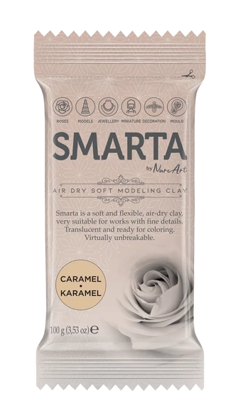 Smarta Karamel 100gr ürün görseli 1