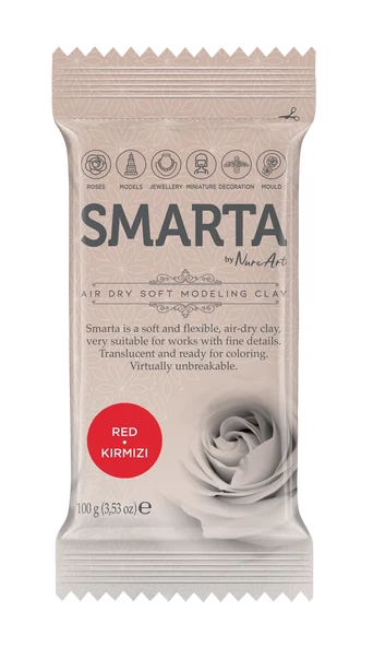 Smarta Kırmızı 100gr ürün görseli 1