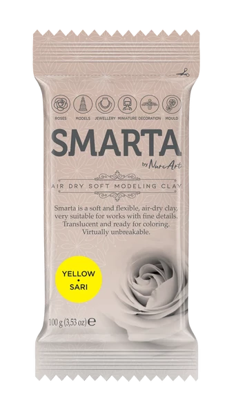 Smarta Sarı 100gr