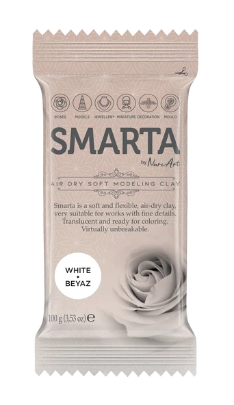 Smarta Beyaz 100gr - 1