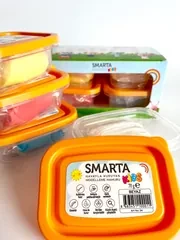 Smarta Kids Okul Seti (4'lü Display) - 2