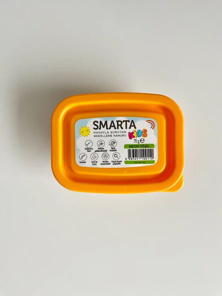 Smarta Kids Neon YEŞİL ürün görseli 1