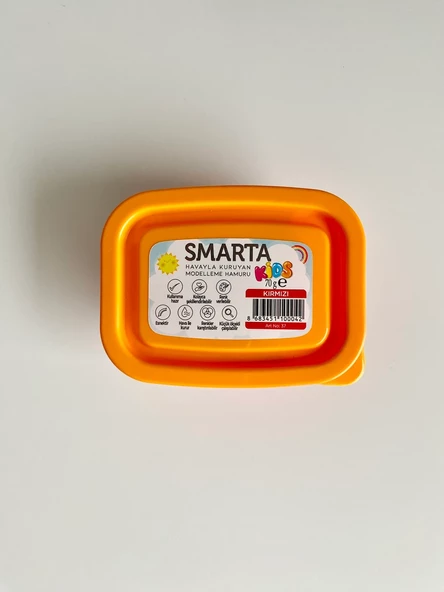 Smarta Kids Kırmızı ürün görseli 1