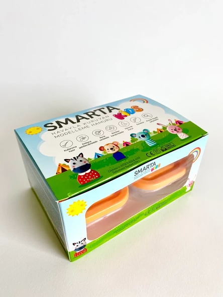 Smarta Kids Okul Seti (4'lü Display)