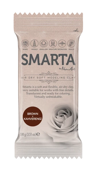 Smarta Kahverengi 100g - 1