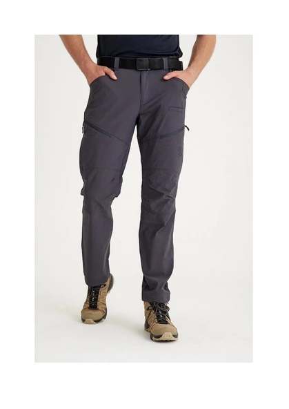 Q&Steinbock Ozy 247 Erkek Outdoor Pantolon-Mevsimlik