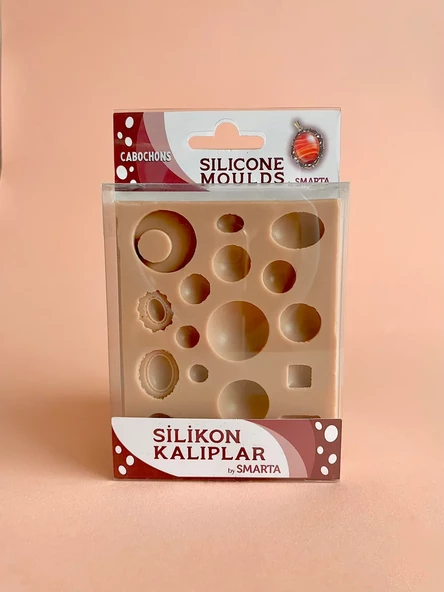 Smarta Silikon Kalıp - Kabakonlar - 1