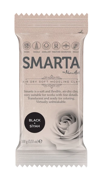 Smarta Siyah 100gr ürün görseli 1