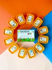 Smarta Kids Bej (Ten Rengi) - 2