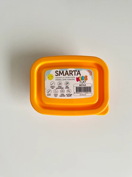 Smarta Kids Beyaz