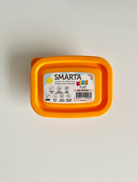 Smarta Kids Bej (Ten Rengi) - 1
