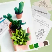 Smarta Yağ Yeşili 100gr - Resim 2