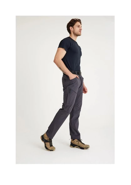 Q&Steinbock Ozy 247 Erkek Outdoor Pantolon-Mevsimlik - 2