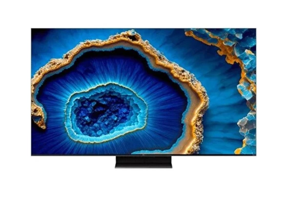 TCL 55C755 4K Ultra HD 55" 140 Ekran Uydu Alıcılı Google Smart MiniLED TV