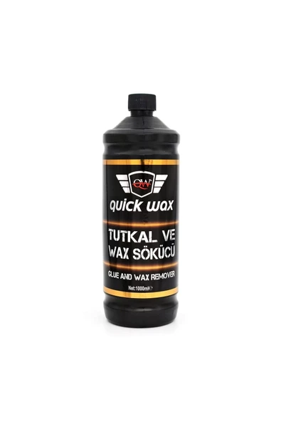 quickwax Quick Wax Oto Tutkal Ve Wax Sökücü 1lt