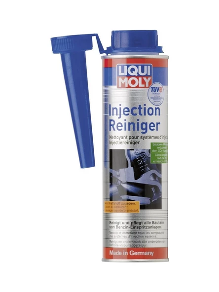 LIQUI MOLY Benzinli Enjektör Temizleyici 300 ml 5110