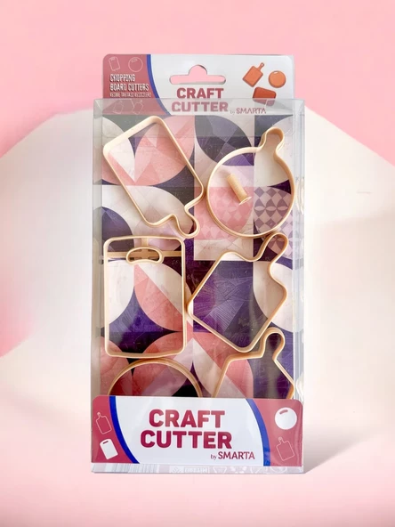 Smarta Craft Cutter - Chopping Boards / Kesme Tahtaları - 1