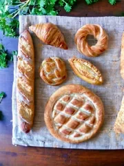 Smarta Silikon Kalıp - Gül İpek Ekmekler - Resim 2