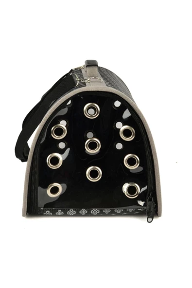 Flybag Kapalı Çanta Siyah 28x44x28 cm - 3