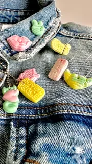 Smarta Silikon Kalıp -  Graffiti - Resim 2