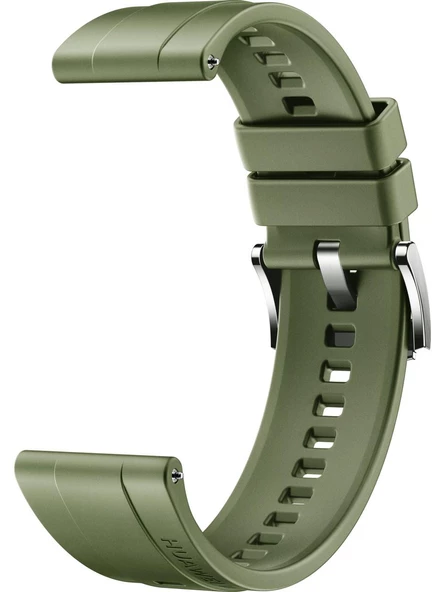 Huawei EasyFit Classic GT 46mm Spruce Green Kordon - 2