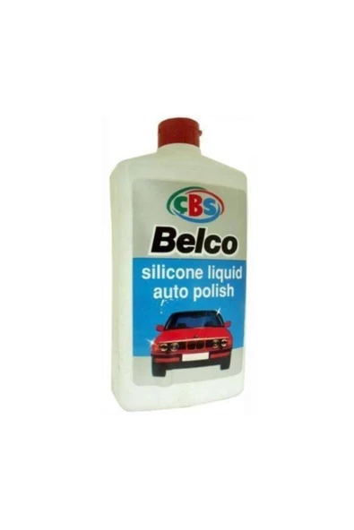 Çbs Belco Silikonlu Oto Cila 1 Litre