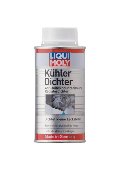 LIQUI MOLY KÜHLER DICHTER Radyatör Sızıntı Önleyici 3330