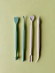 Smarta El Aletleri - Şekillendirme Seti- Sculpting Tool Set - 2