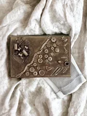 Smarta Silikon Kalıp - Düğmeler - Resim 2