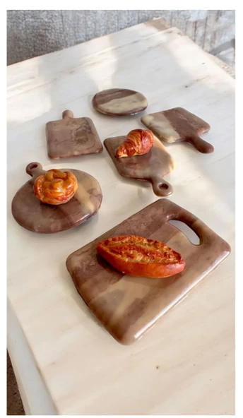 Smarta Craft Cutter - Chopping Boards / Kesme Tahtaları - 3
