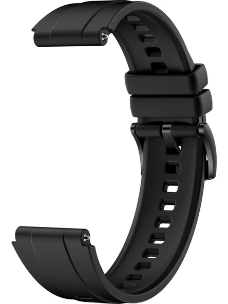 Huawei EasyFit Classic GT 41mm Matte Black Kordon - 3